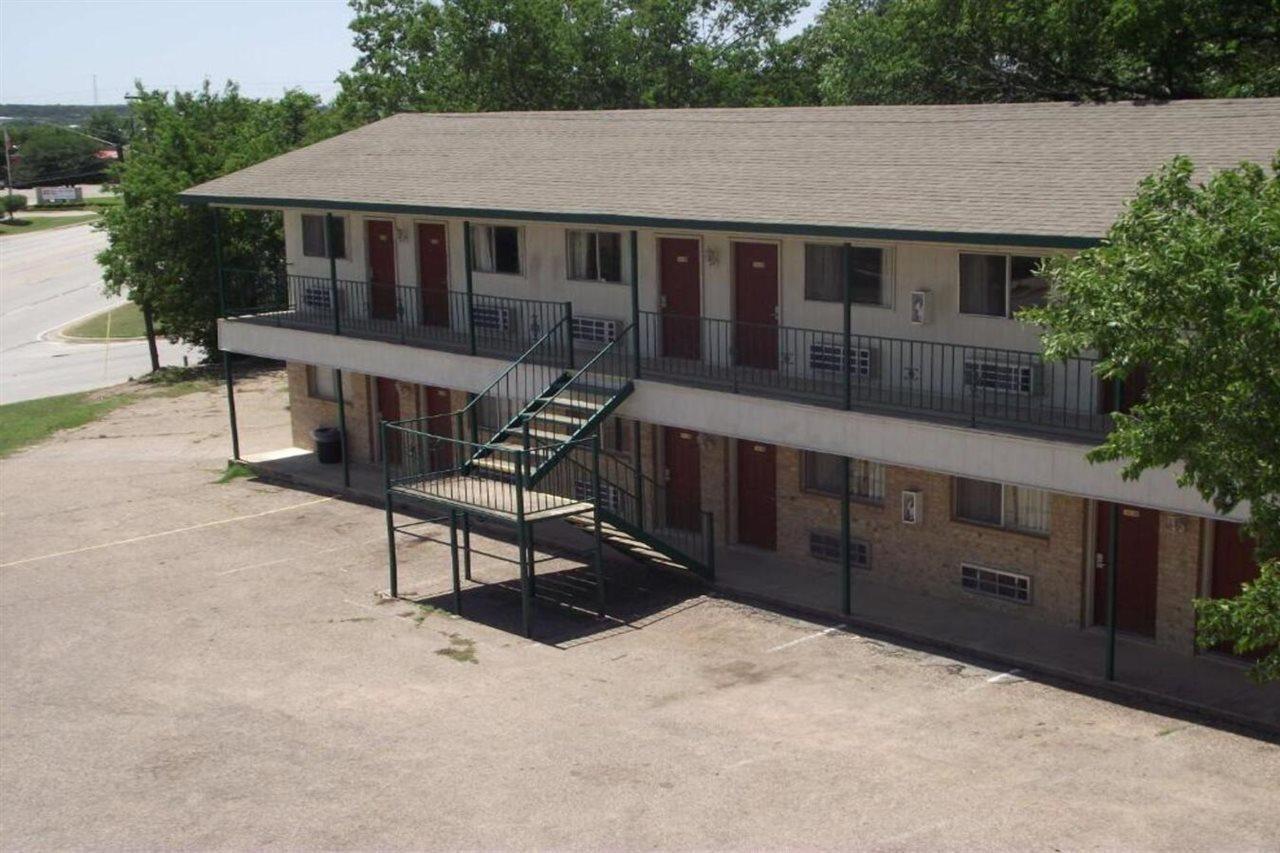Glen Rose Inn & Suites 외부 사진