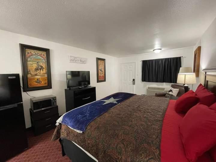 Glen Rose Inn & Suites 외부 사진