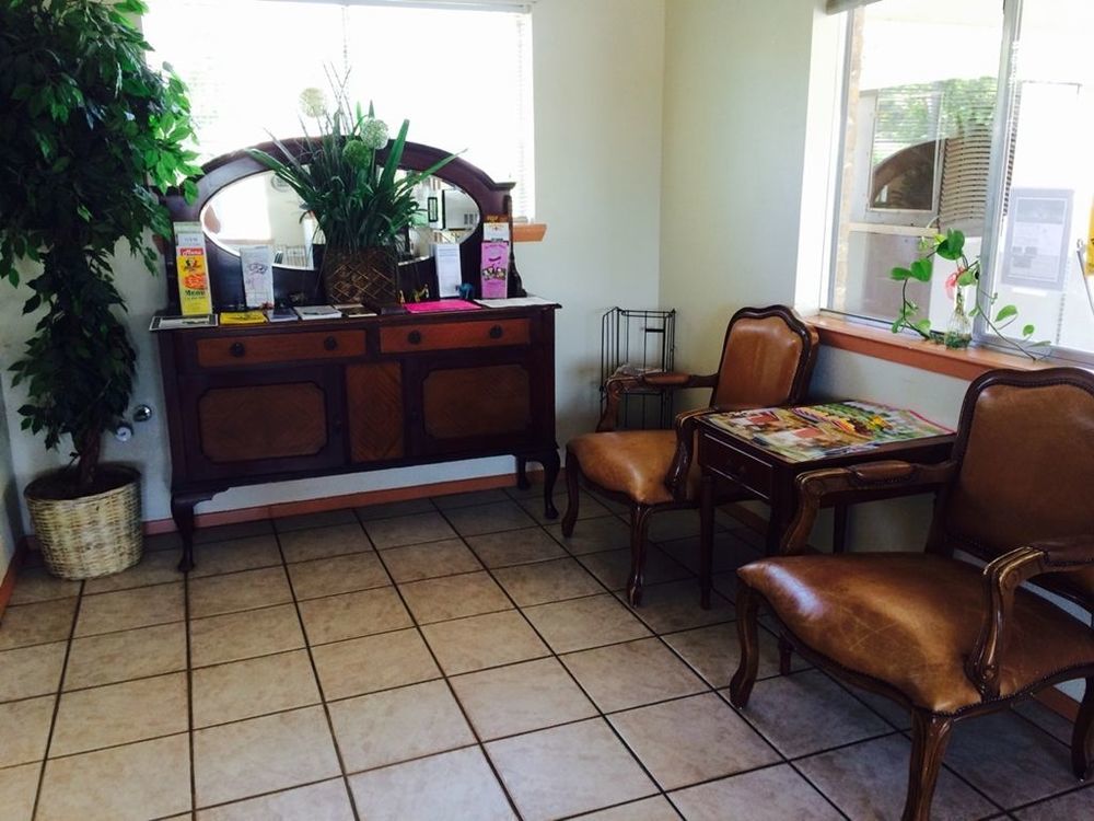 Glen Rose Inn & Suites 내부 사진