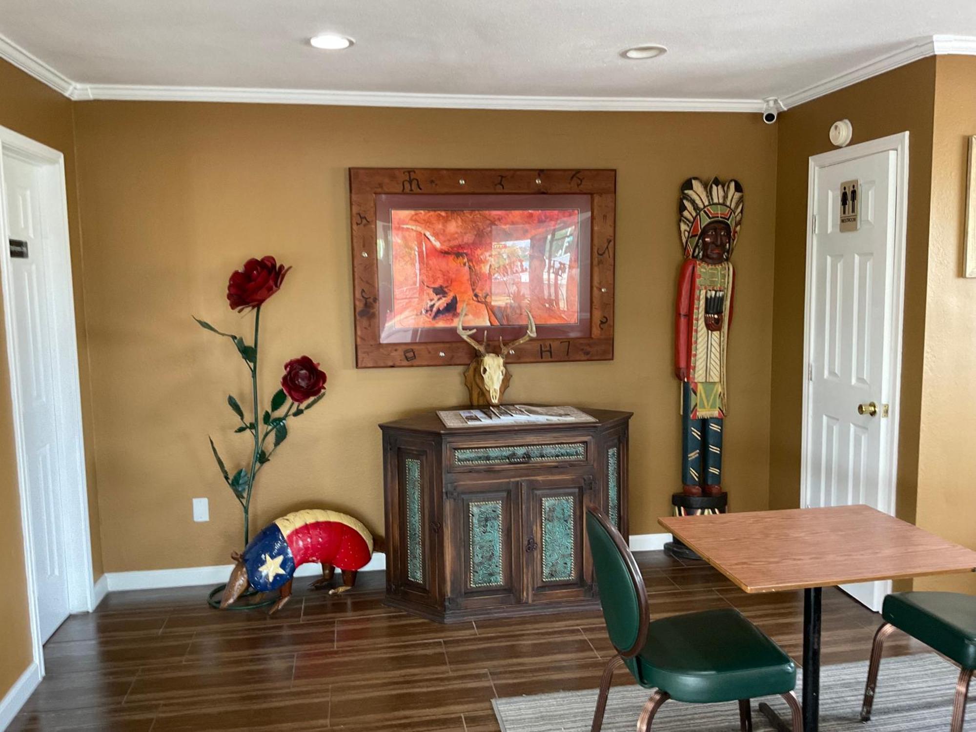 Glen Rose Inn & Suites 외부 사진